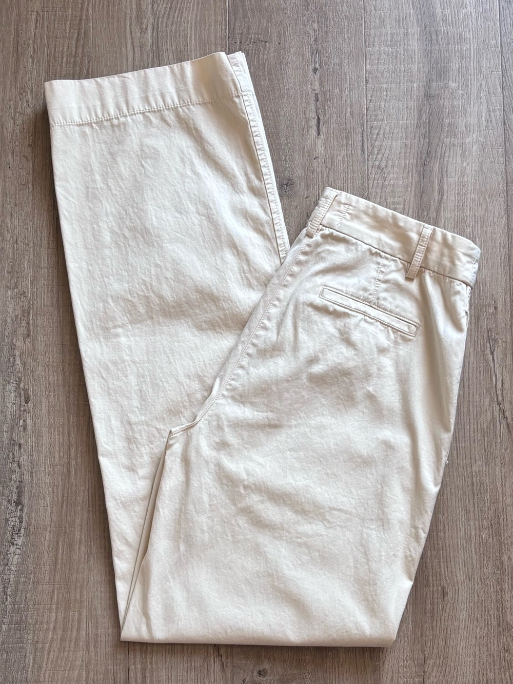 Wilfred Cotton Straight Leg Pant 31”